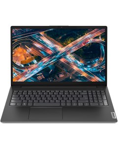 Ноутбук V15 Gen 4 черный 83A100BBRU Lenovo
