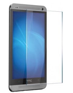 Защитное стекло на HTC ONE M7 прозрачное X-case