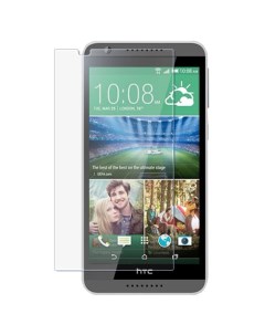 Защитное стекло на HTC Desire 820 прозрачное X-case
