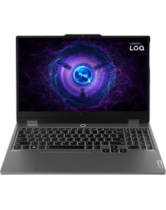 Ноутбук LOQ Gen 9 серый 83DV007PRK Lenovo