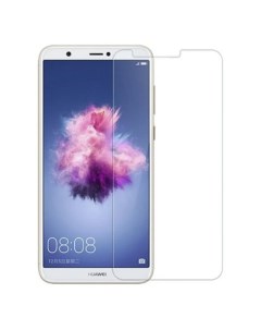 Защитное стекло на Huawei P Smart Enjoy 7S прозрачное X-case