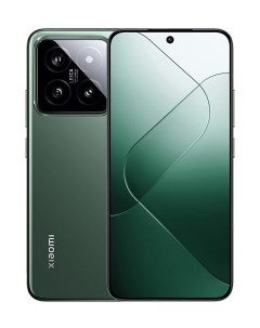 Смартфон 14 12 256GB зеленый 23127PN0CG_256G Xiaomi