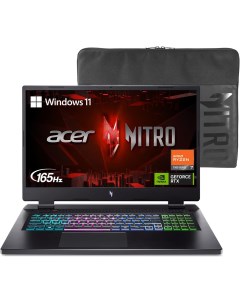 Ноутбук Nitro 17 3 Acer