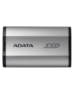 Внешний диск SSD SD810 2ТБ grey Adata