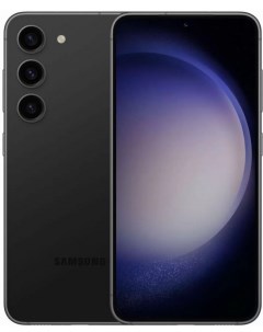 Смартфон Galaxy S23 8 256 ГБ черный Samsung