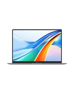 Ноутбук MagicBook X 16 Pro 2024 серый 5301AHQR Honor