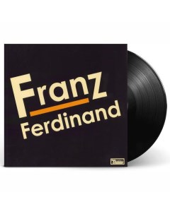 Franz Ferdinand LP Domino recording
