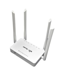 Wi Fi роутер WE1626 White Zbt
