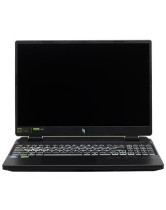 Ноутбук Nitro 16 AN16 51 5034 Black Acer