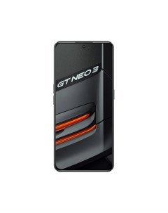 Смартфон GT Neo 3 8 128GB черный Realme