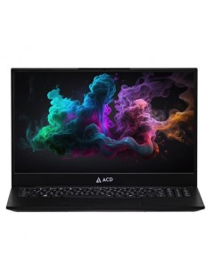 Ноутбук 15S G3 черный AH15SI33P62WB Acd