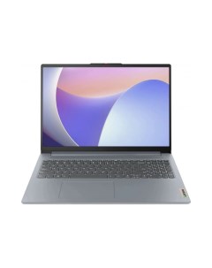 Ноутбук IdeaPad Slim 3 Gray 82X7004BPS Lenovo