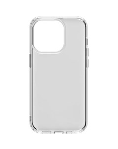 Клип кейс для Apple iPhone 15 Pro Transparent Luxcase