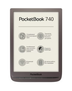 Электронная книга PB740 X WW Pocketbook