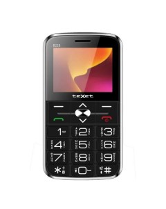 Мобильный телефон TM B228 Black Texet