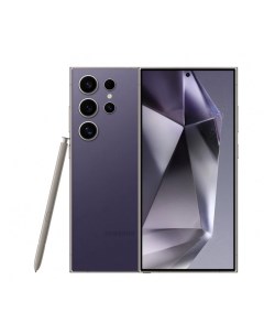 Смартфон Galaxy S24 Ultra 12 256GB Titanium Violet SM S9280 Samsung