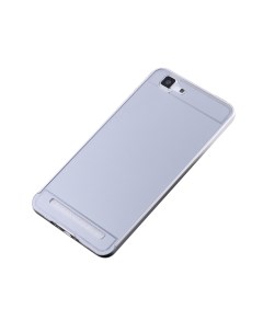 Чехол для Samsung Galaxy A5 SM A500F Silver Mypads