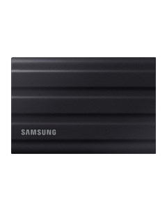 Внешний жесткий диск T7 Shield 4TB Black Samsung