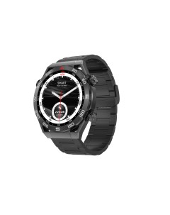 Смарт часы умные мужские наручные Smart Watch Ultra Mate черный Smart present