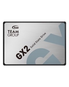 SSD накопитель GX2 2 5 T253X2001T0C101 Team group