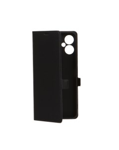 Чехол для Tecno Spark 9 Pro Book Case Black 70706 Borasco