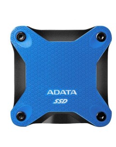 Внешний диск SSD SD620 512ГБ Blue Adata