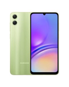 Смартфон Galaxy A05 6 128 Гб светло зеленый Samsung