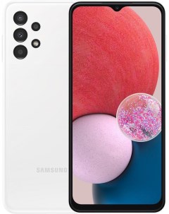 Смартфон Galaxy A13 3 32GB белый Samsung