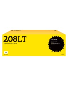 Картридж для лазерного принтера EasyPrint AR 208LT 20310 Black совместимый T2
