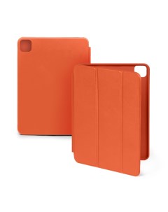 Чехол книжка iPad Pro 11 2020 Smart Case Orange Nobrand