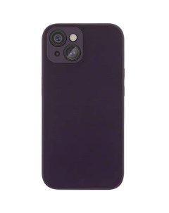 Чехол для смартфона Glaze Case с MagSafe для iPhone 15 фиолетовый Vlp