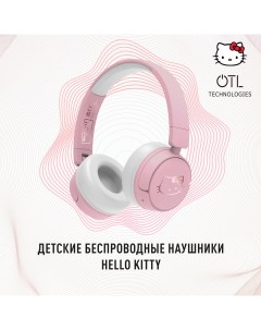 Беспроводные наушники Hello Kitty 41000016457 Otl technologies
