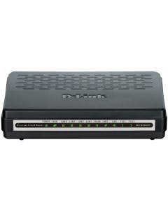 Wi Fi роутер DVG N5402SP 2S1U Black D-link