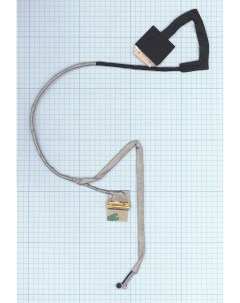 Шлейф матрицы для Asus VivoBook X401A F401A Series Оем