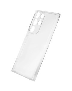 Клип кейс LuxCase для Samsung Galaxy S23 Ultra Transparent Gresso