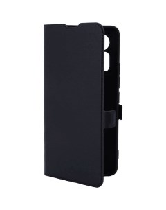 Чехол книжка Book Case для Xiaomi 12 Lite Black Borasco