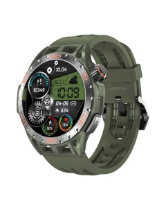 Смарт часы Smart Watch 102 зеленый Smart present
