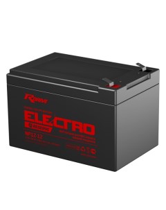 Аккумулятор для ИБП ELECTRO Reserve NP12 12 Rdrive