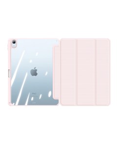 Чехол книжка для iPad Air 4 10 9 Toby series розовый Dux ducis