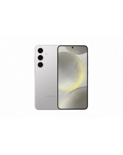 Смартфон S24 8 256GB Marble Gray SM S9210 Samsung