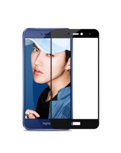 Защитное стекло на Honor 8 Lite P8 Lite 2017 P9 Lite 2017 Nova lite 3D X-case