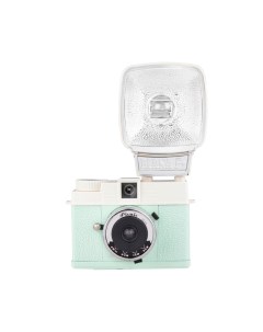 Пленочный фотоаппарат Diana Mini Flash Picnic Edition Lomography