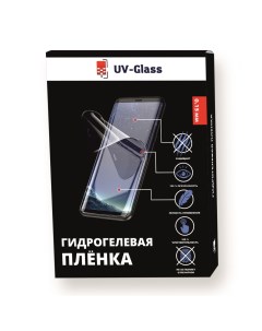 Матовая гидрогелевая пленка для Vivo V30 5G Uv-glass