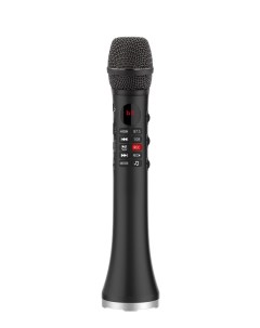 Микрофон L 1098DSP Black Миросмарт