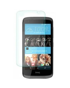 Защитное стекло на HTC Desire 526 326 прозрачное X-case