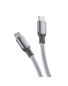 Дата кабель USB Type C USB Type C 72549 1 5 м Deppa
