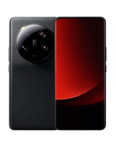 Смартфон 13 Ultra 16 512 ГБ CN черный Xiaomi