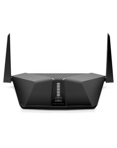 Wi Fi роутер Nighthawk AX4 4 Stream AX3000 Rax38 Black 100142498 Netgear