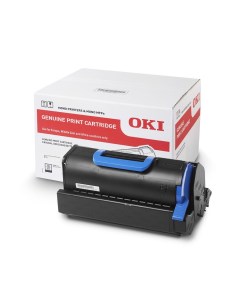 Картридж для лазерного принтера 45439002 Black оригинальный Oki