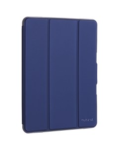 Чехол Folio Case Elegant для iPad 7 8 2019 2020 10 5 Dark Blue MT P 010504 Mutural